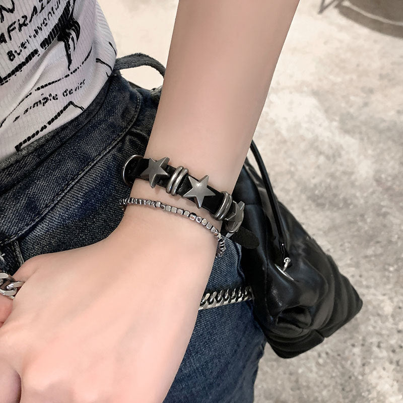 Female Niche Design Asian Culture High Sense Bracelets