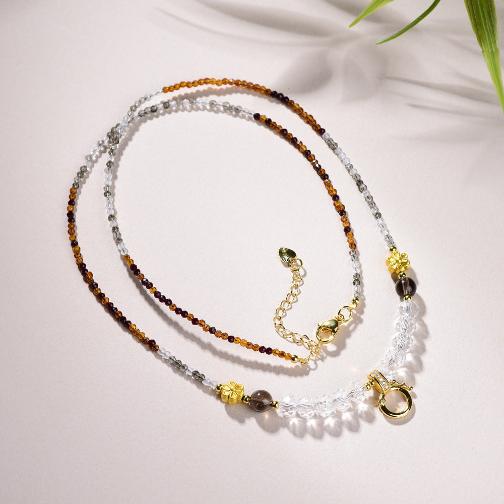 Chinese Style Universal Chain Amulet Rope Retro Necklaces