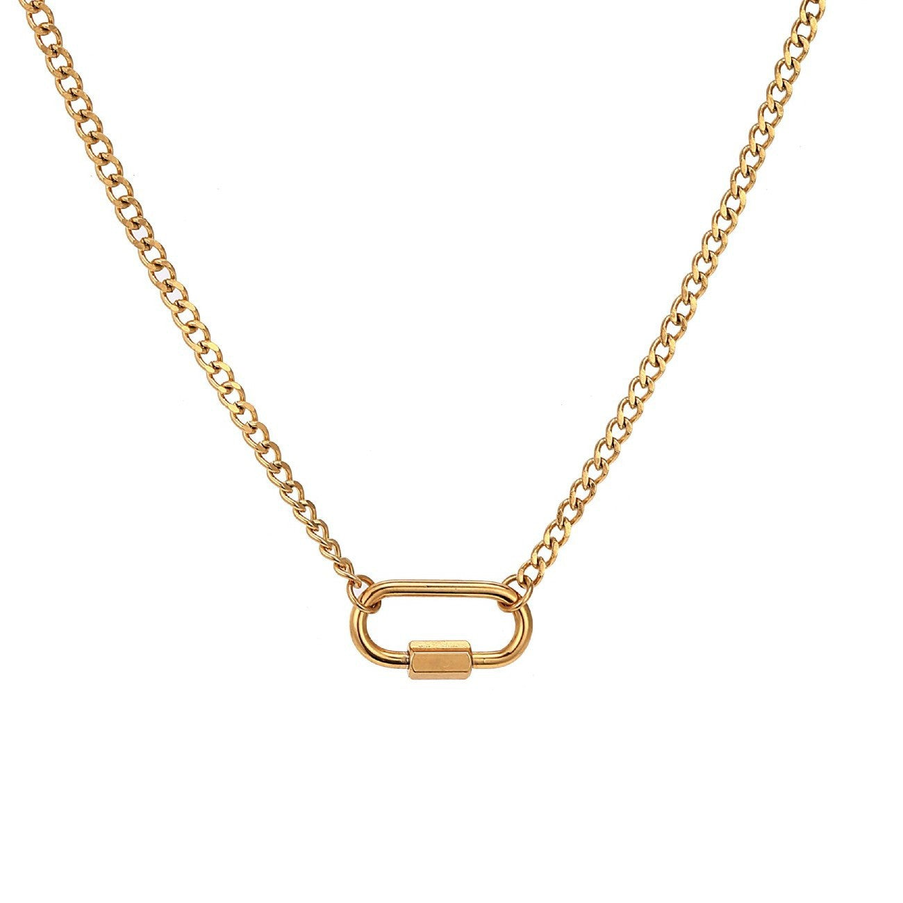 Unique Popular Parts Female Twee Birthstone Necklaces