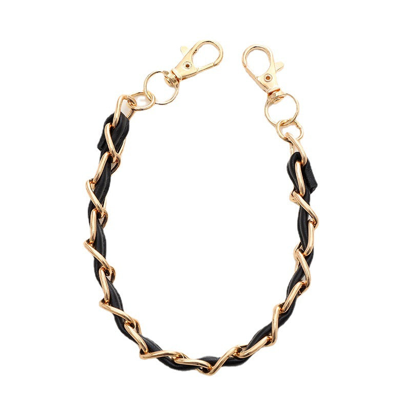 Chain Mobile Phone Charm Case Water Hanging Ornaments