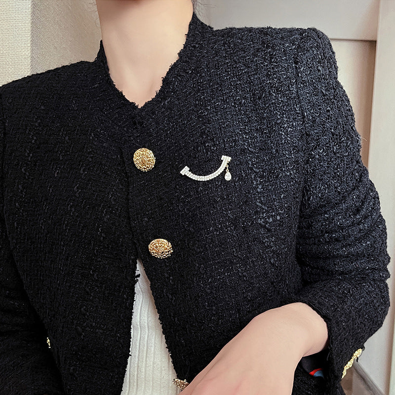 Fashionable Corsage Brooch Female Butterfly High-grade Brooches