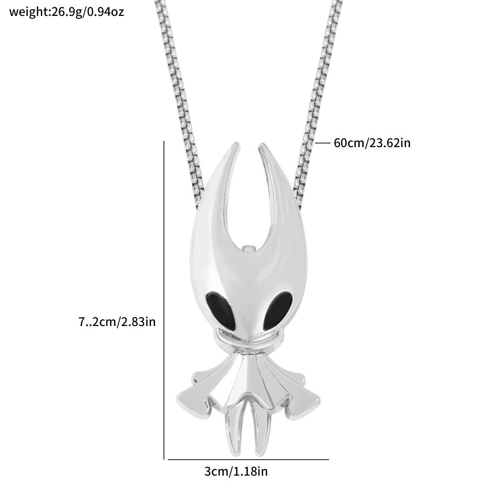 The Game Hollow Knight Song Of Silk Necklace