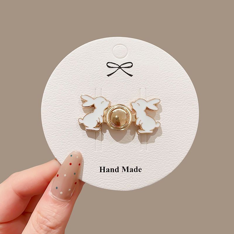 Brooch Clasp Hidden Hook Sewing Free Does Not Hurt Clothes Brooches