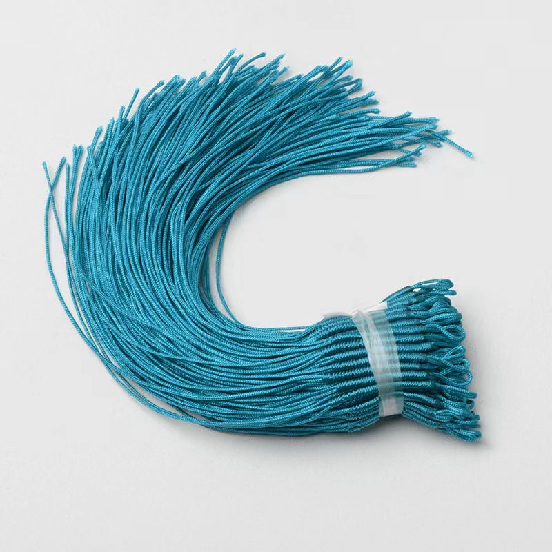 Hand-woven Pull Coil Chinese Knot Rope Jewelry Accessories