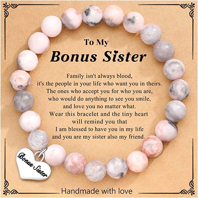 Stainless Steel Love Pink Zebra Lettering Bracelets