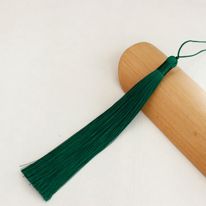 Pretty Graceful Unique Open Tassel Fan Jewelry Accessories