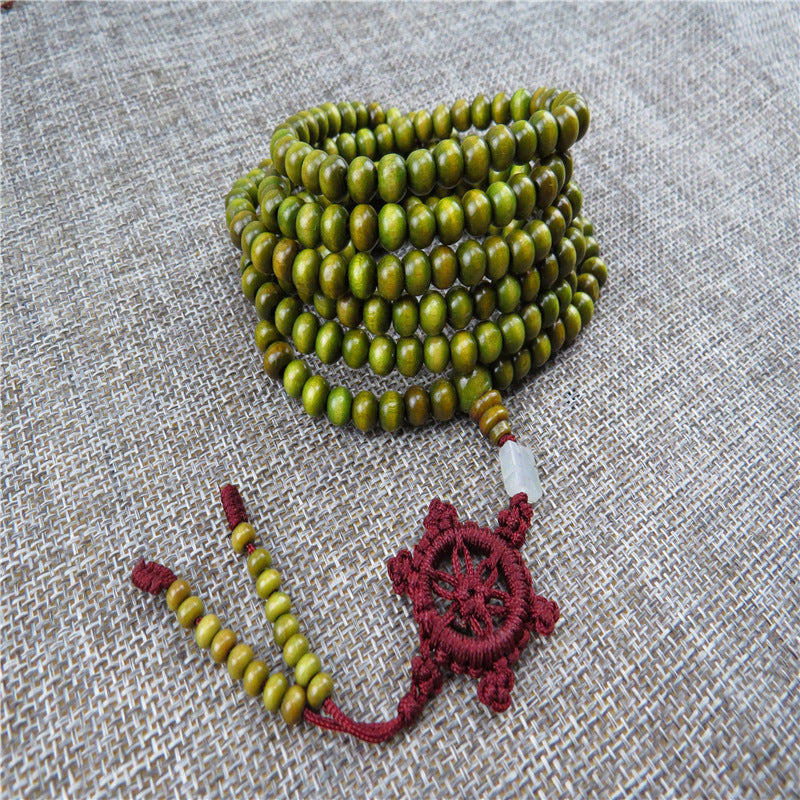 Beads Yuan Decoration Imitation Rosewood Gift Hand Shop Small Treasure Bracelet