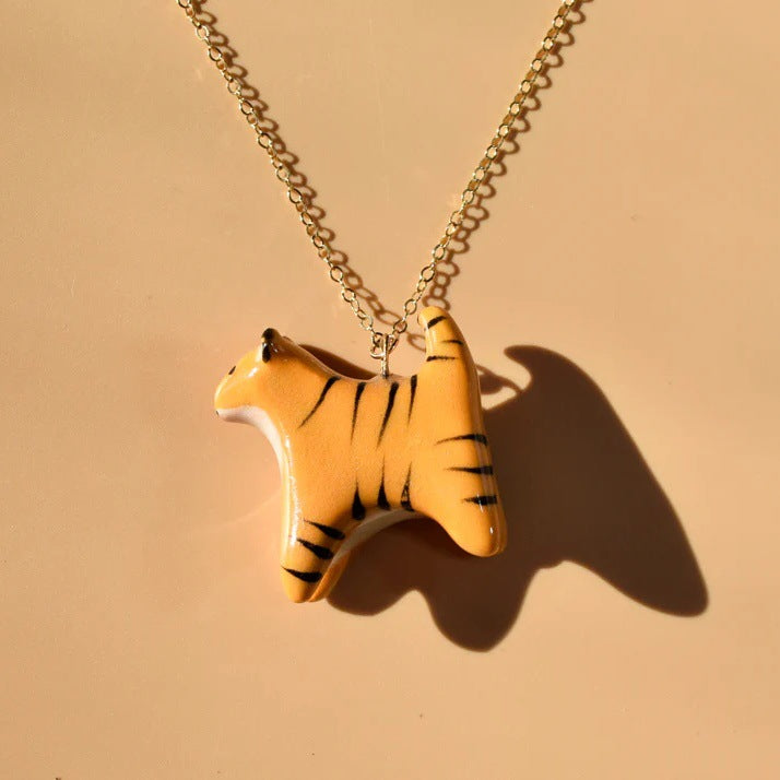 Mushroom Tiger Water Cup Turkey Bed Pendants