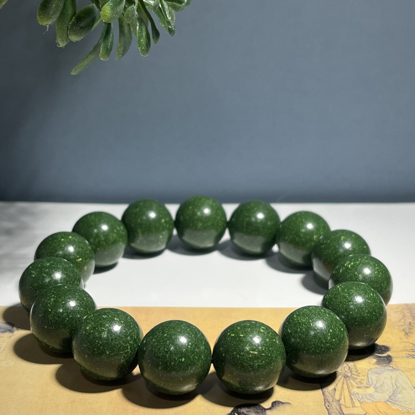 Traditional Chinese Medicine Fragrance Ancient Method Combination Bracelet