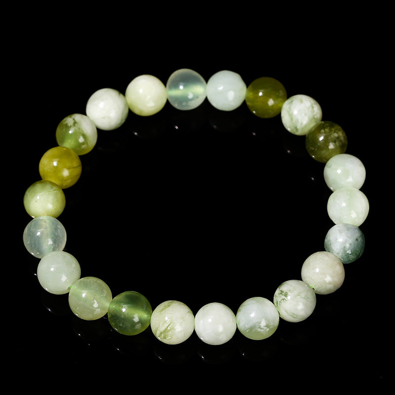 Jewelry Natural Green Jade Fashion Small Bracelets