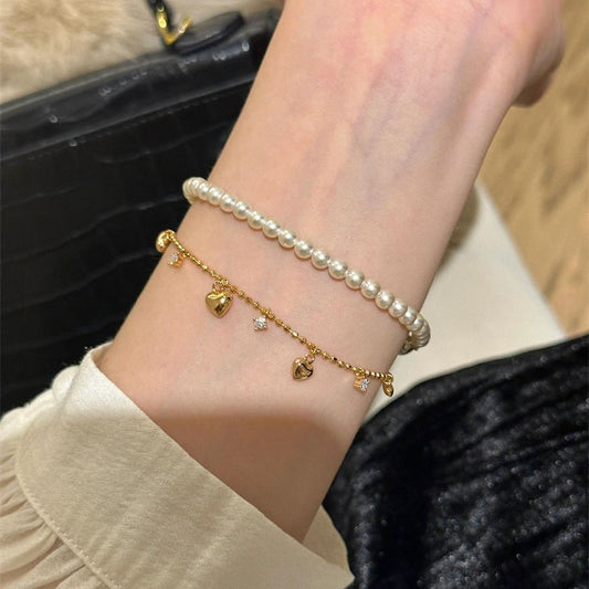 Light Luxury Minority Design High Sense Bracelets