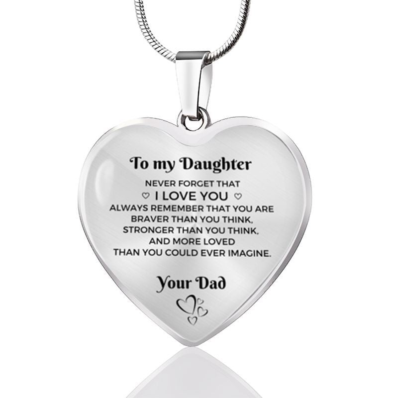 Pretty Spanish Epoxy Alloy Film Replaceable Necklaces