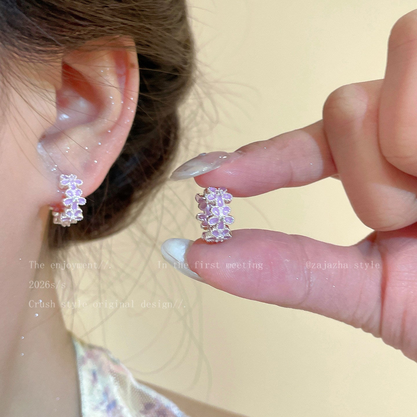 Women's For Niche Design Ear Clip Super Nice Unique Earrings