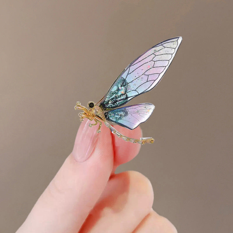 Fashionable Corsage Brooch Female Butterfly High-grade Brooches