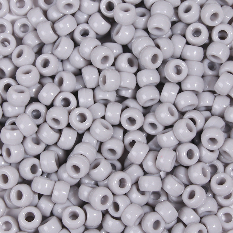 Large Hole Beads Colorful Onion Powder Jewelry Accessories