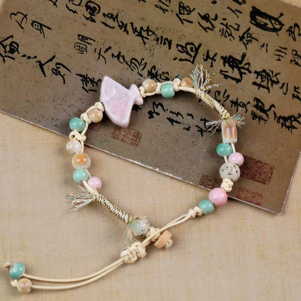 Light Luxury Minority Exquisite Girlfriends Wild Bracelets