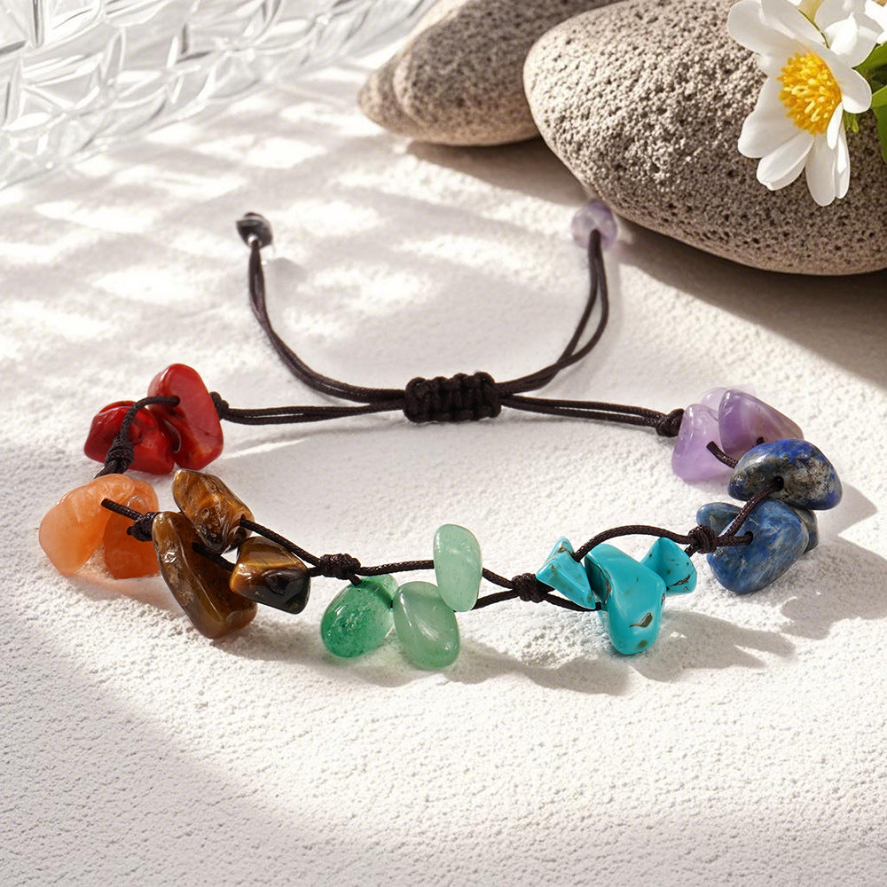 Adjustable Hand Rope Gift Girlfriend Birthday Bracelets