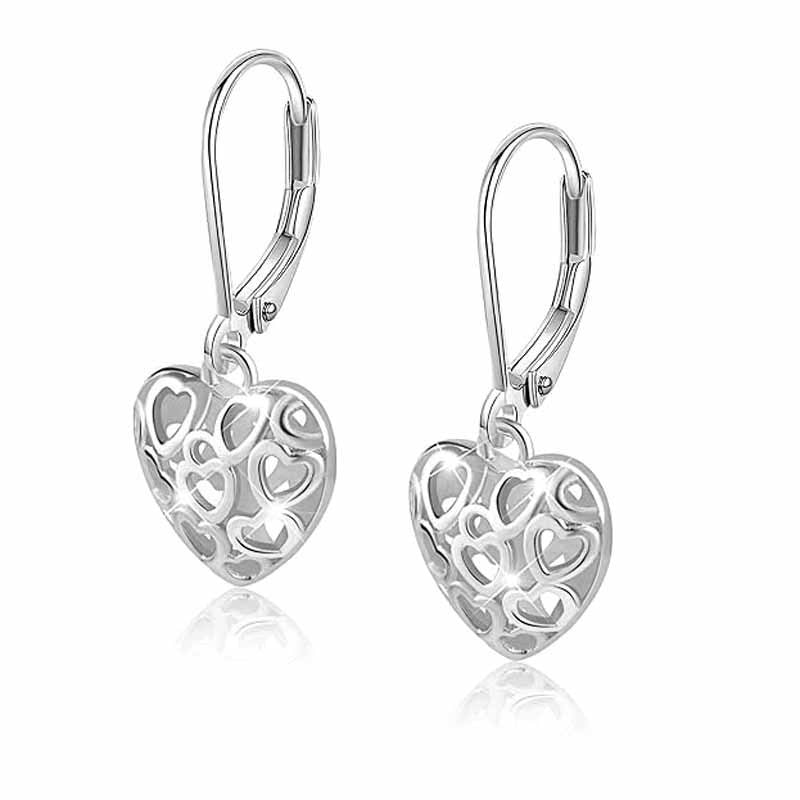 Pretty Graceful Fashionable Irregular Multilayer Simple Jewelry Set