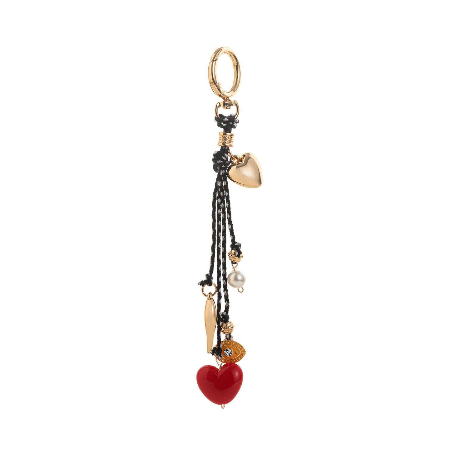 Purse Macaron Color Number Love Shoulder Jewelry Accessories