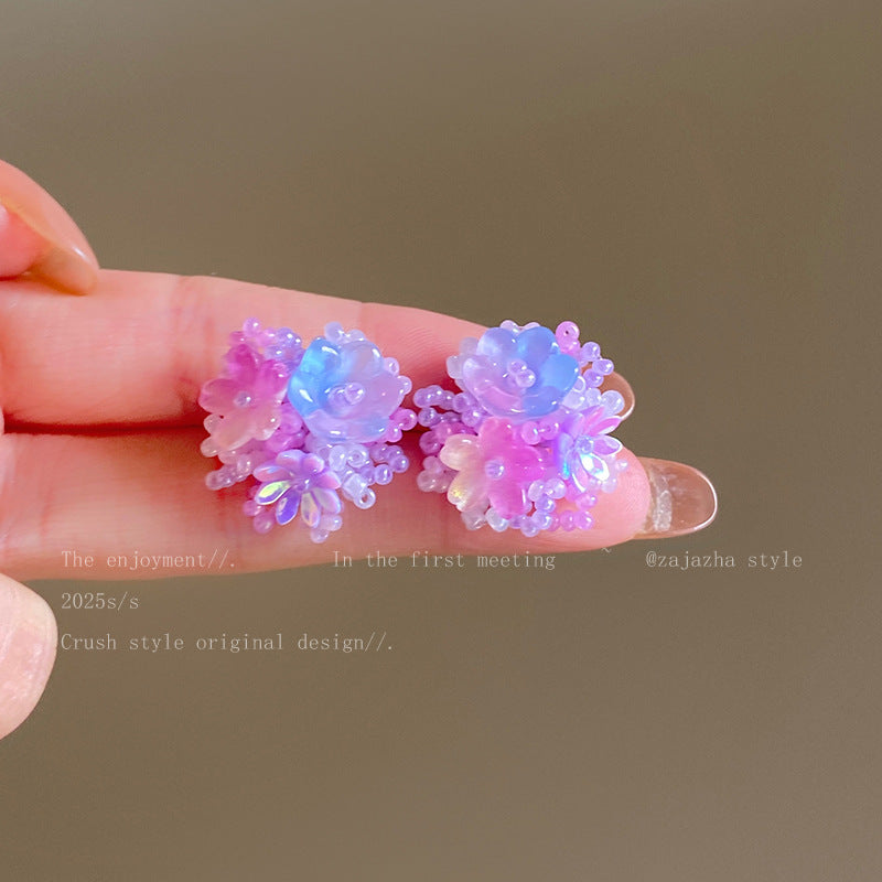 Sweet Cool Hot Barbie Seaside Vacation Rings