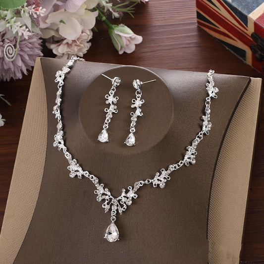 Cool Innovative Wedding Elegant Fashion Dress Jewelry Set