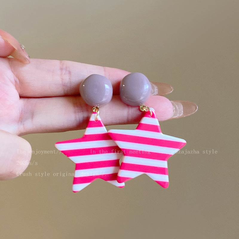 Sweet Cool Hot Barbie Seaside Vacation Rings