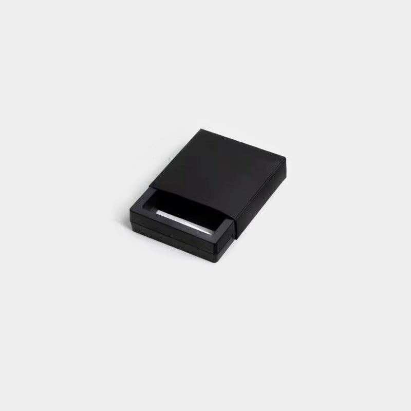 Box Film Vacuum Cleaning Sier Polishing Cloth Jewelry Accessories