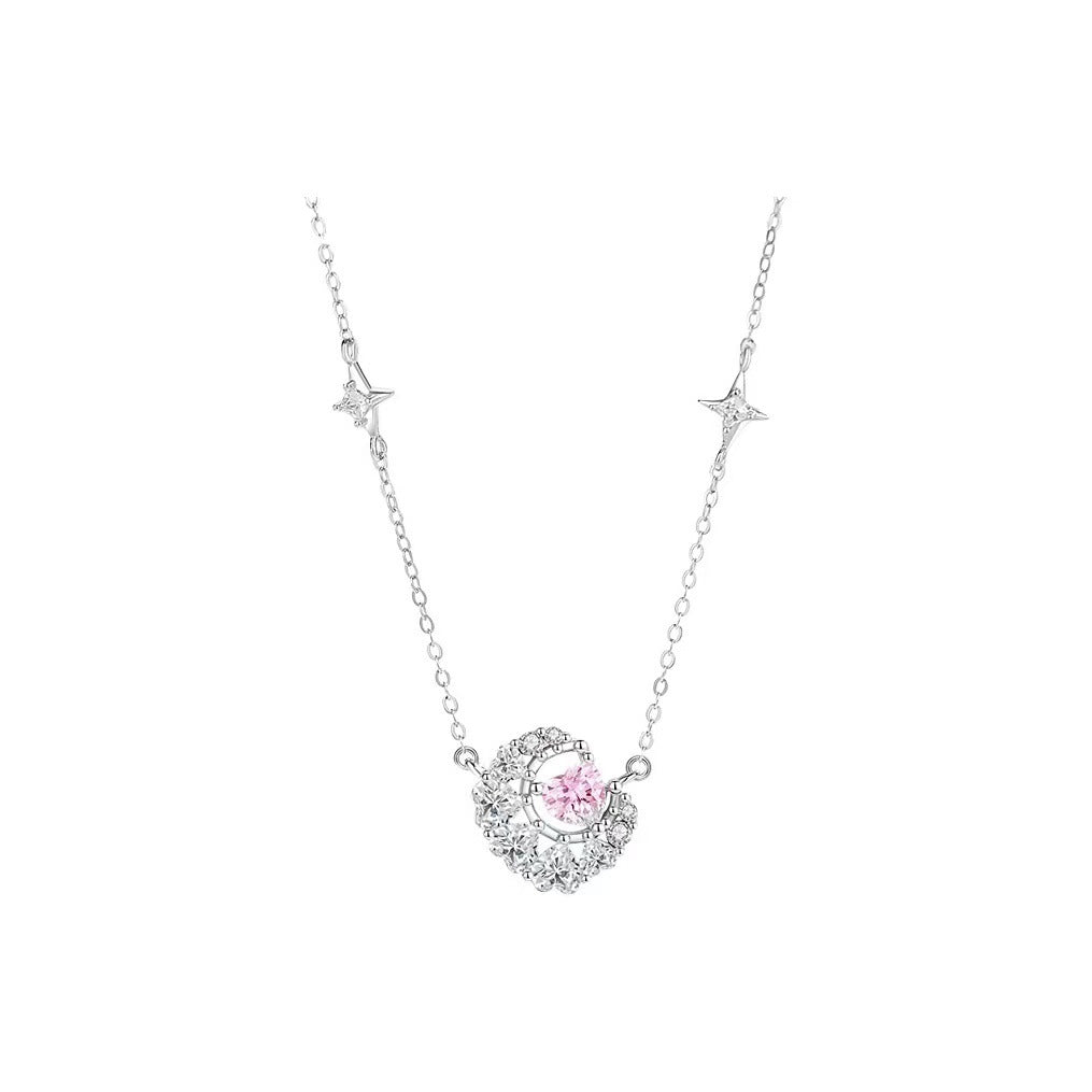 Luxury Minority Design High-grade Female Summer Clavicle Necklace