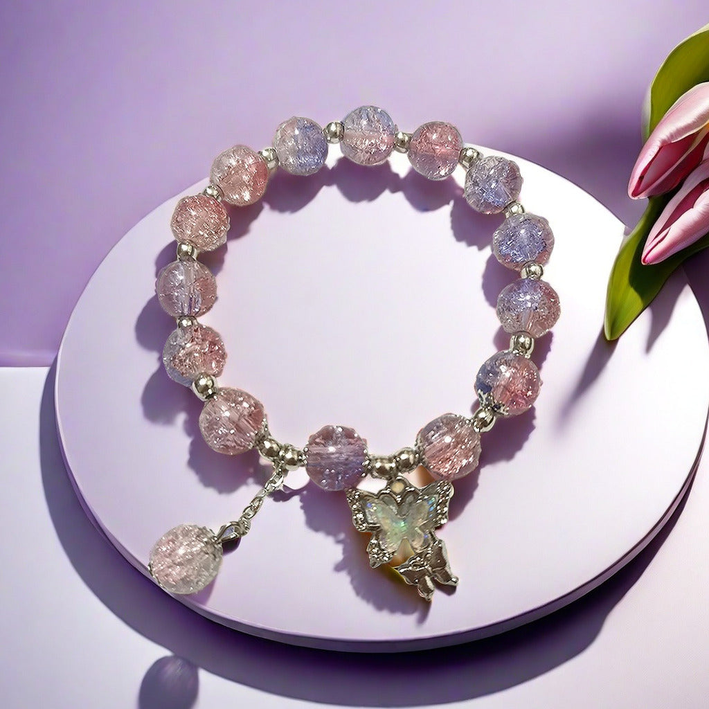 Special Offer Super Fairy Lily Female Fresh Bracelet