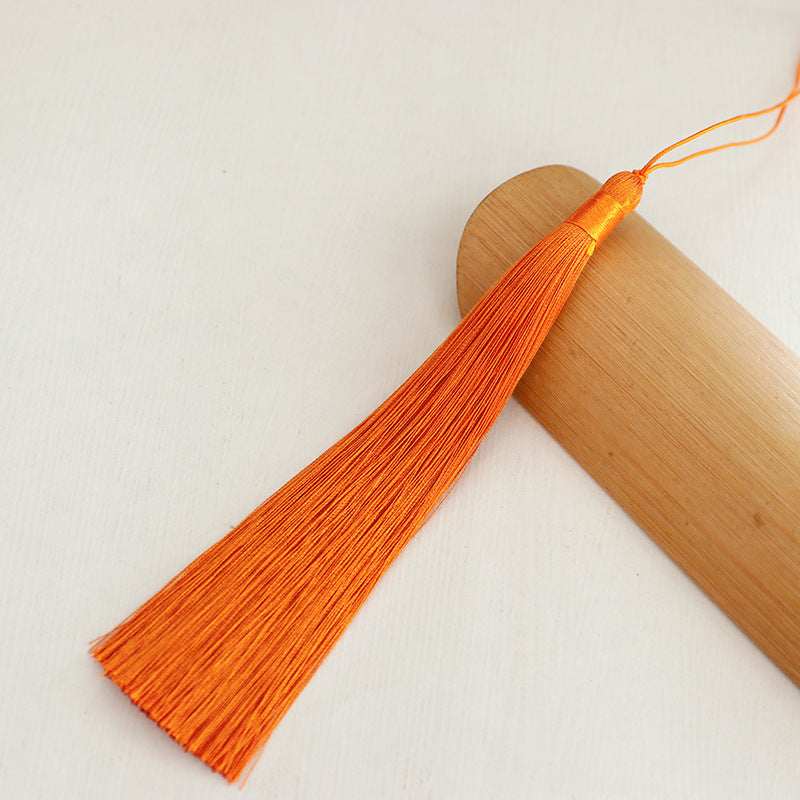 Pretty Graceful Unique Open Tassel Fan Jewelry Accessories