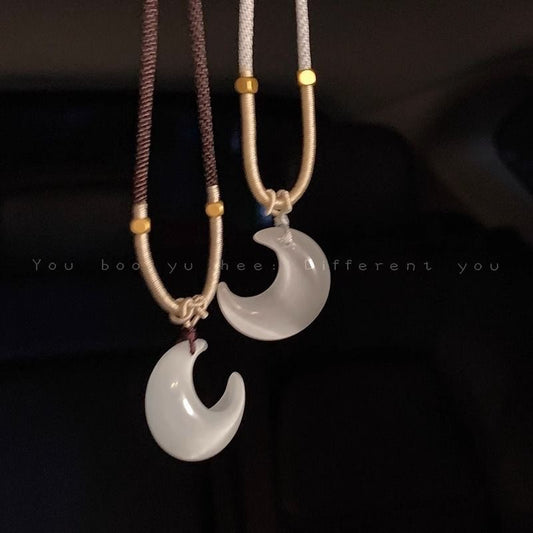 Niche Cute Girlfriends Clavicle Chain High-grade Necklaces