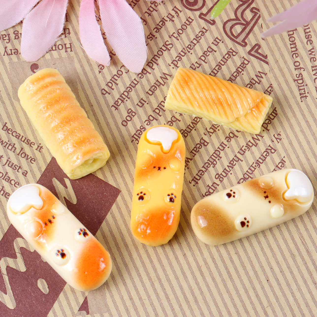 Handmade Material Hair Magnets Cream Glue Jewelry Accessories