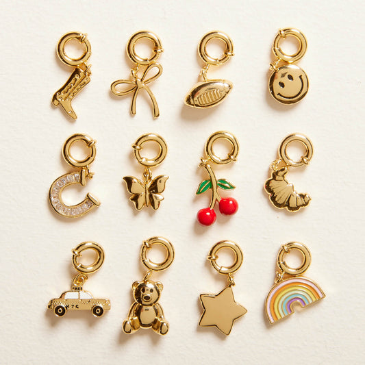 Unique Popular Parts Female Twee Birthstone Necklaces