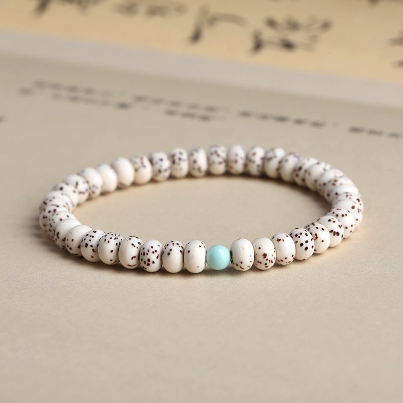 Women's & Men's Bodhi Rosary Super Small Grapes Seed Bracelets