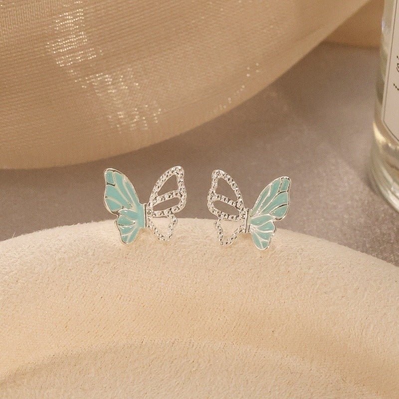 Wild Light Luxury High-grade Clip Female Rings