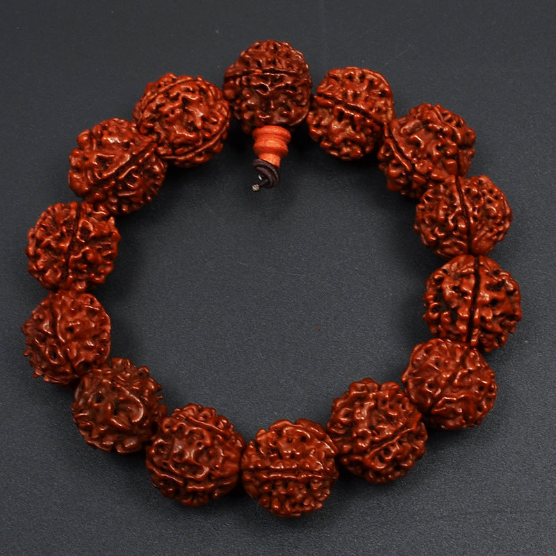 Nepal Five Faces Corpulent Source Toothless Bracelet