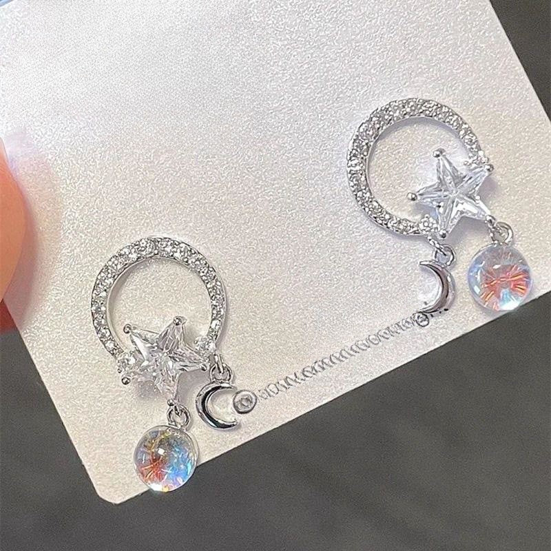 It's Very Suitable For Summer Super Fairy Earrings