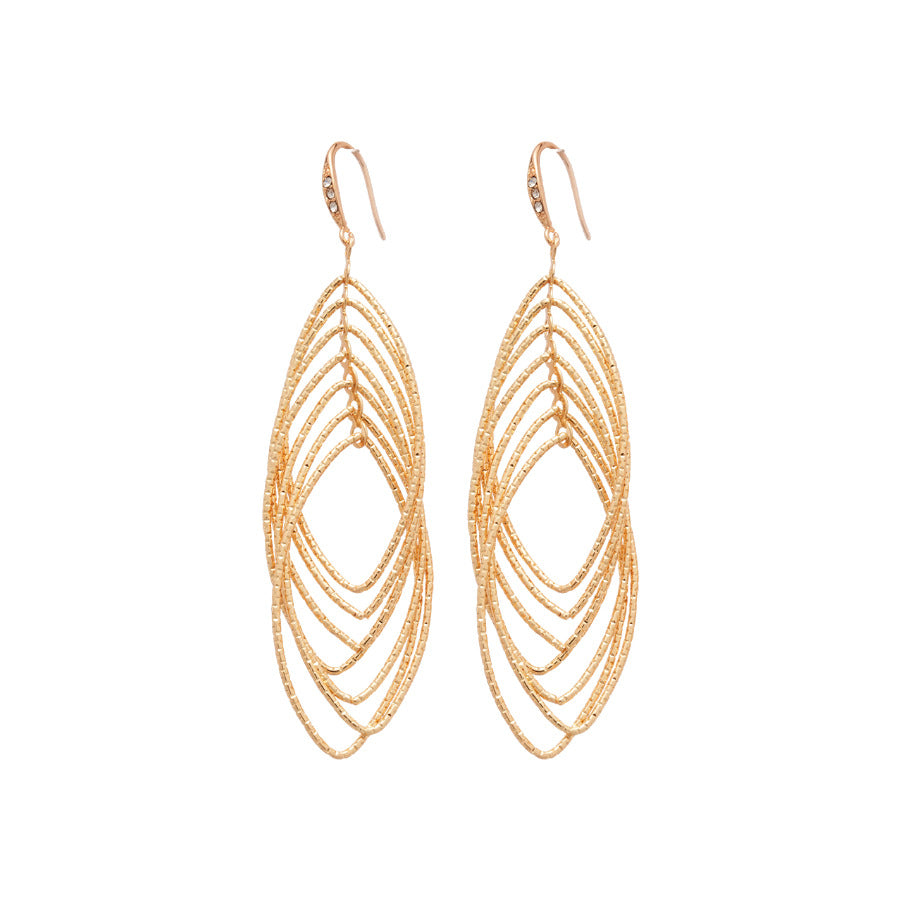 Women's Minimalist Design Special Interest Light Luxury Rings