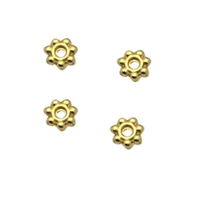Retention Early Moon Alloy Snowflake Partition Jewelry Accessories