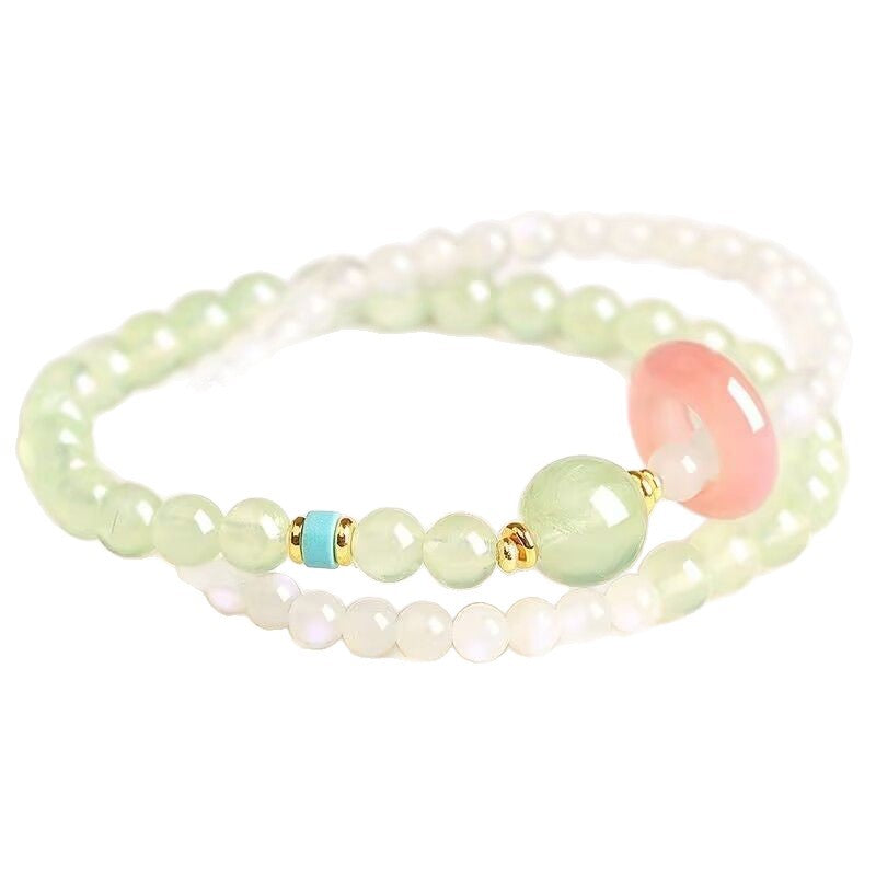 Fairy Sweet Colorful Charm Female Niche Bracelets