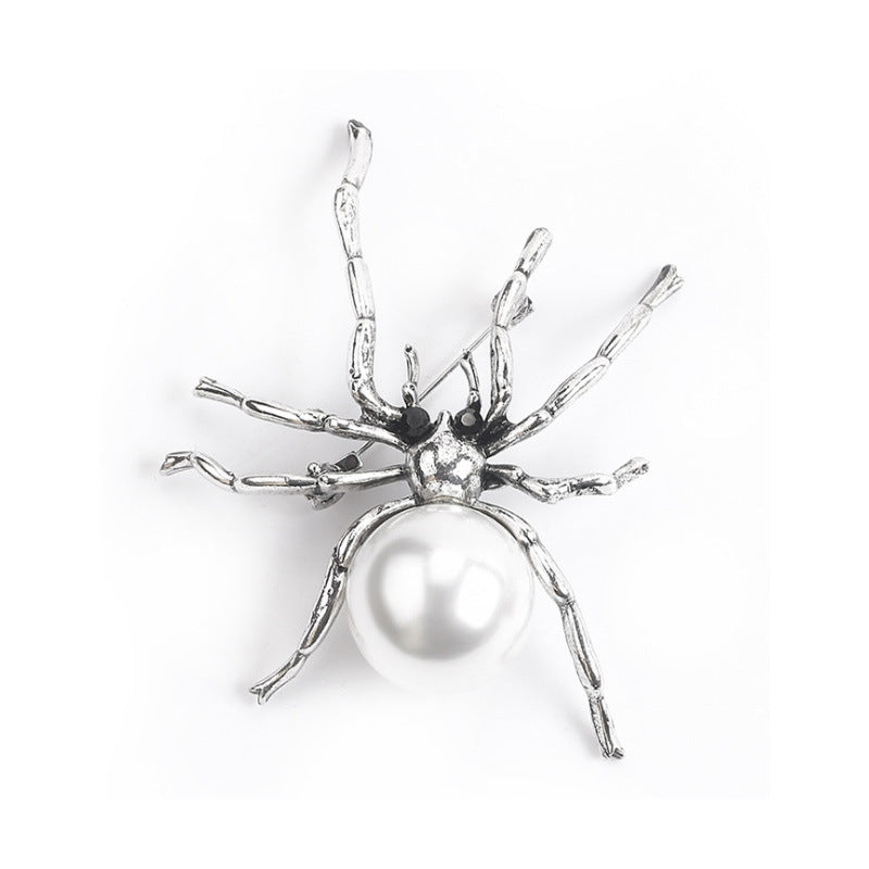 Creative Insect Spider Brooch Fashion Alloy Brooches