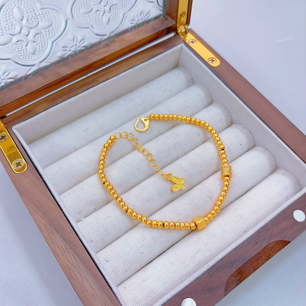 Love Of Butterfly Shop Fashion Double Bracelet