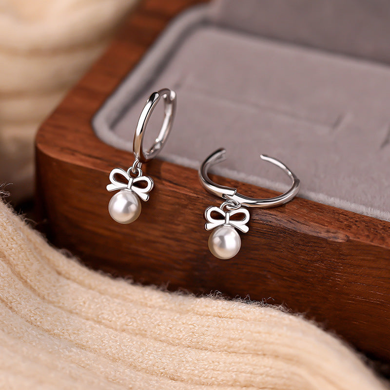 Women's Affordable Luxury Fashion Niche Design Elegant Sweet Earrings