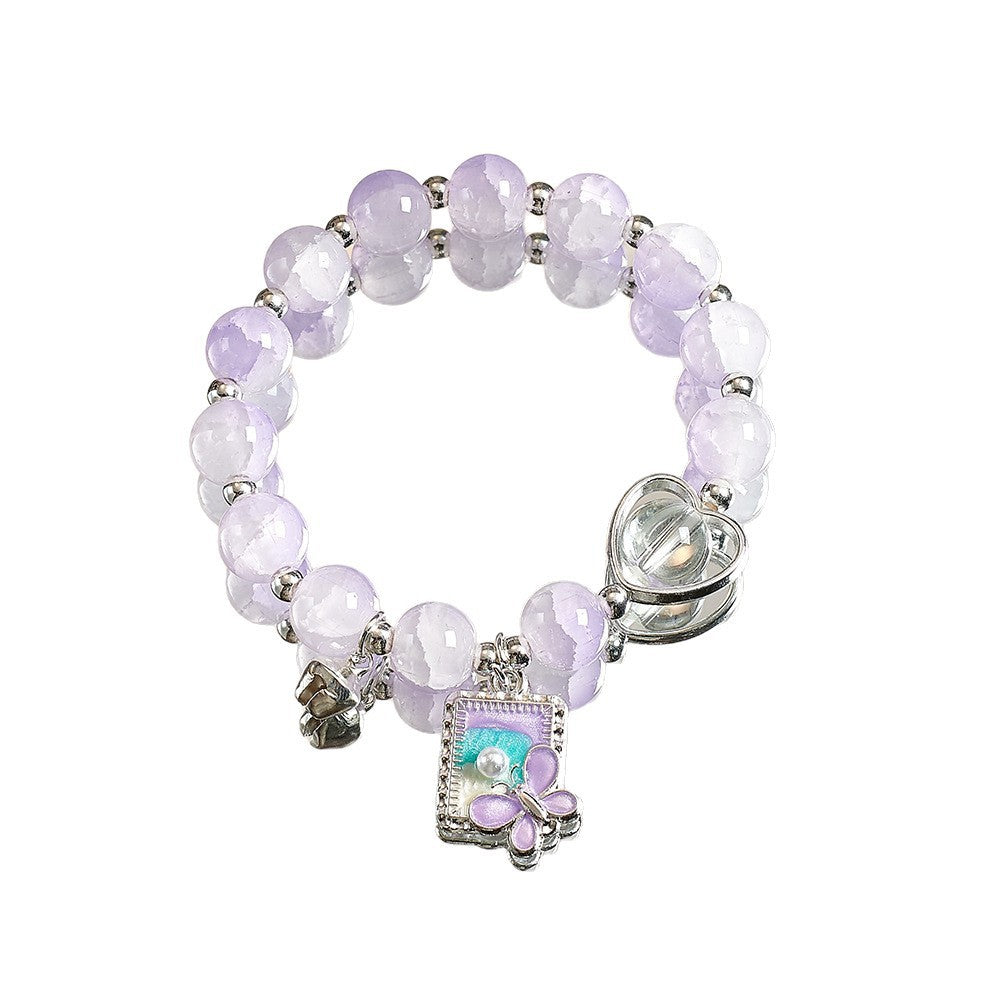 Streaming Drainage Stall Small Commodity Super Bracelet