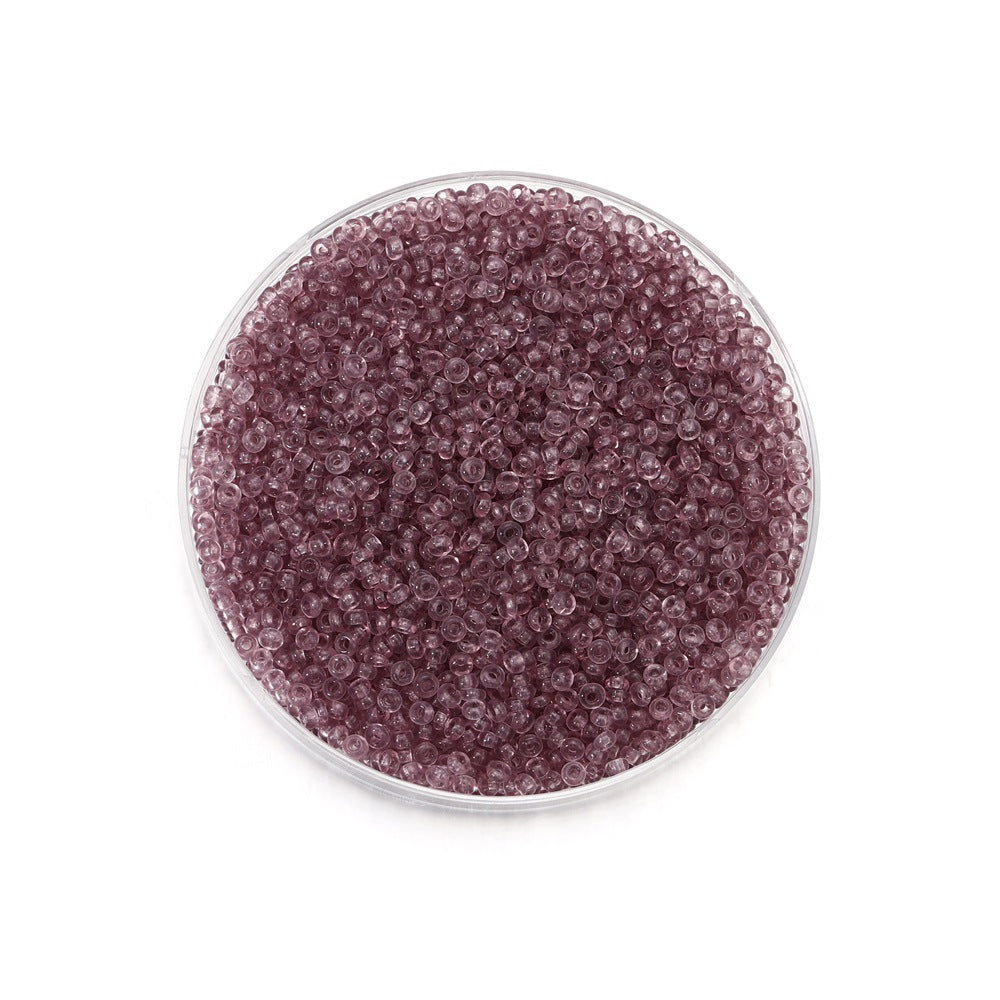 High Quality Transparent Color Glass Beads Jewelry Accessories