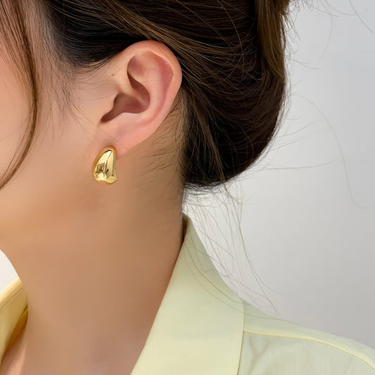 Women's Drop Ear Niche Design High-grade Sense Earrings