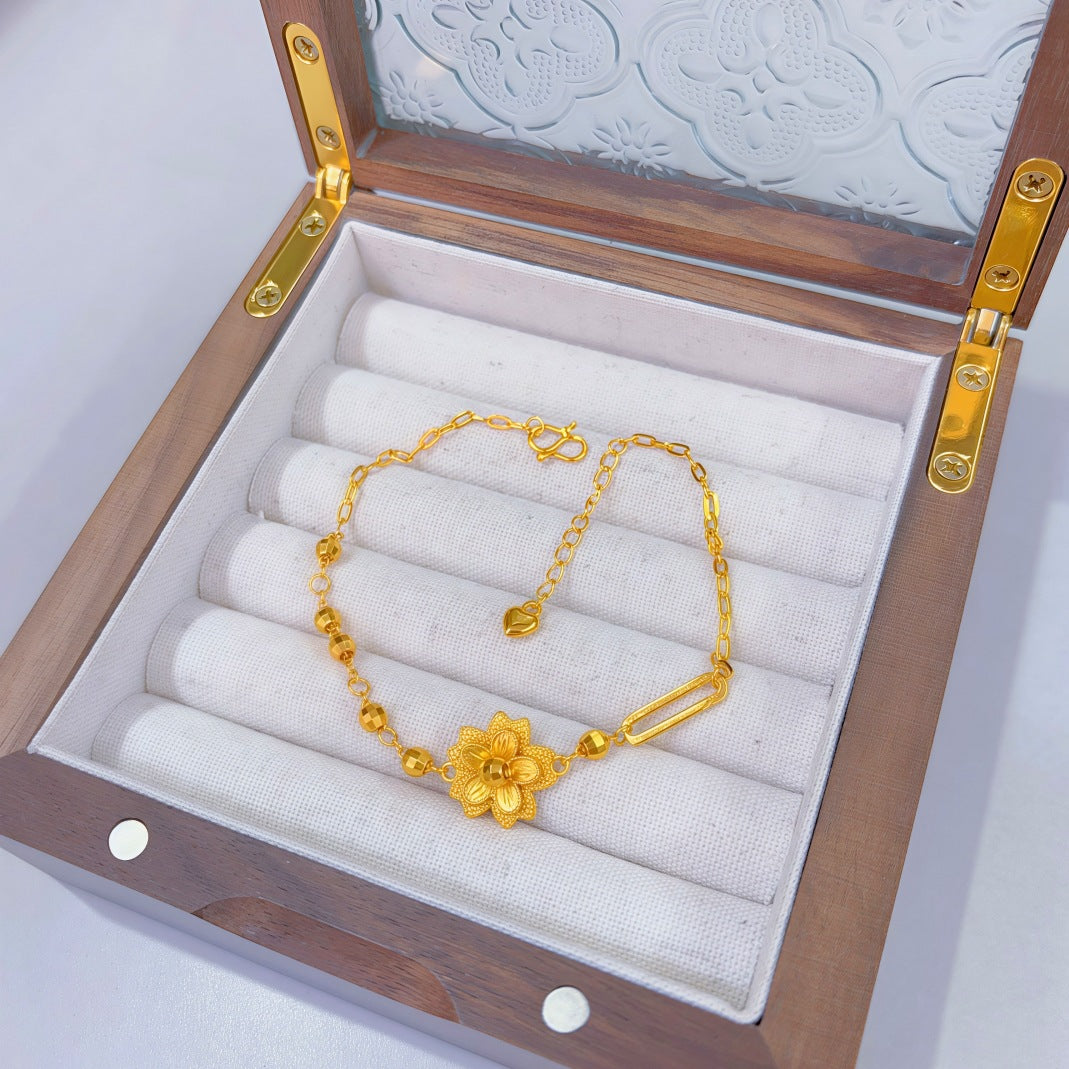 Love Of Butterfly Shop Fashion Double Bracelet