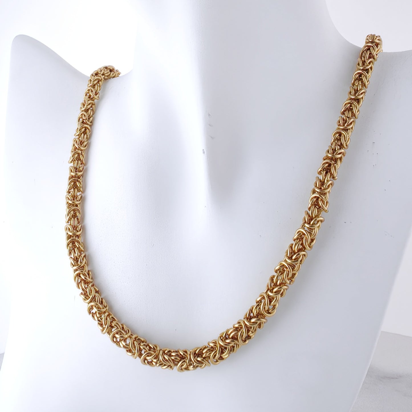Chain Fashion Atmospheric Woven Lantern Stainless Bracelets
