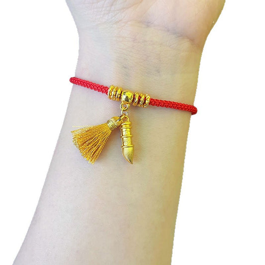 Strap Dragon Boat Festival Colorful Rope Bracelet