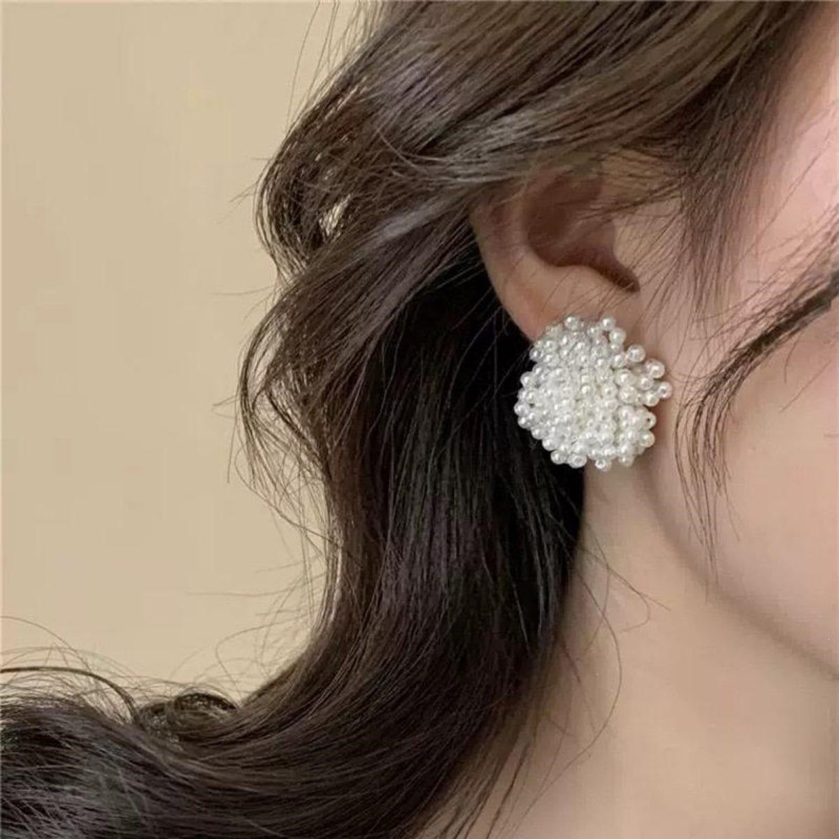 Wild Light Luxury High-grade Clip Female Rings